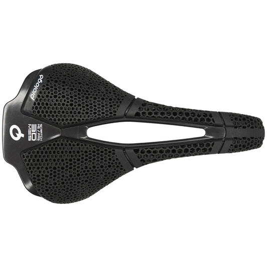 Saddle PROLOGO SCRATCH M5 PAS 3D Rails Tirox Black