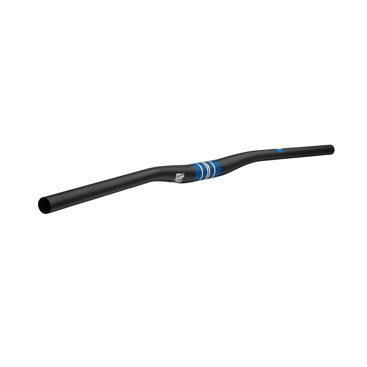 handlebar RACE FACE SIXC Carbon Rise 19mm 785mm Blue