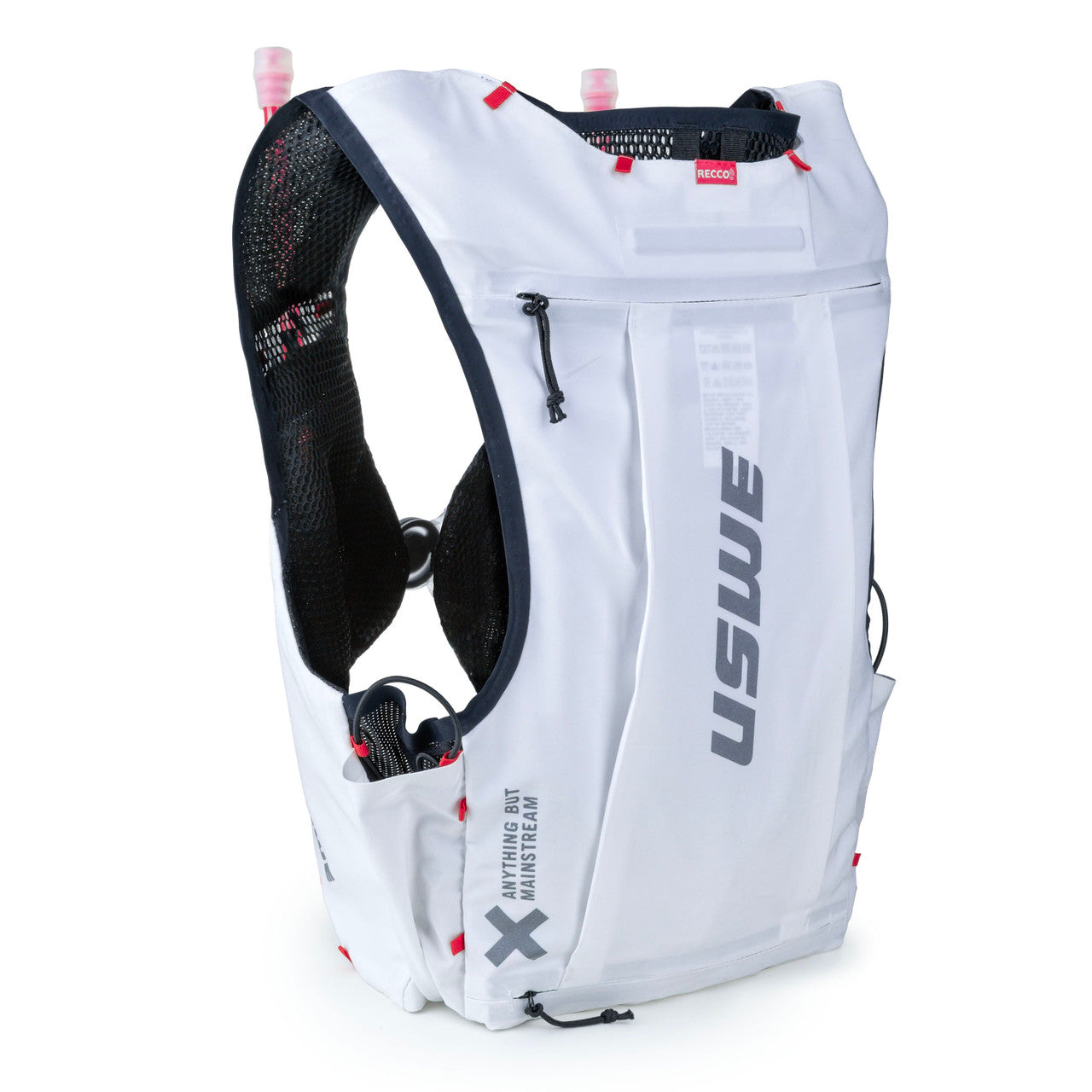 Kurtka hydracyjna USWE TRAIL RUNNING 8L biała