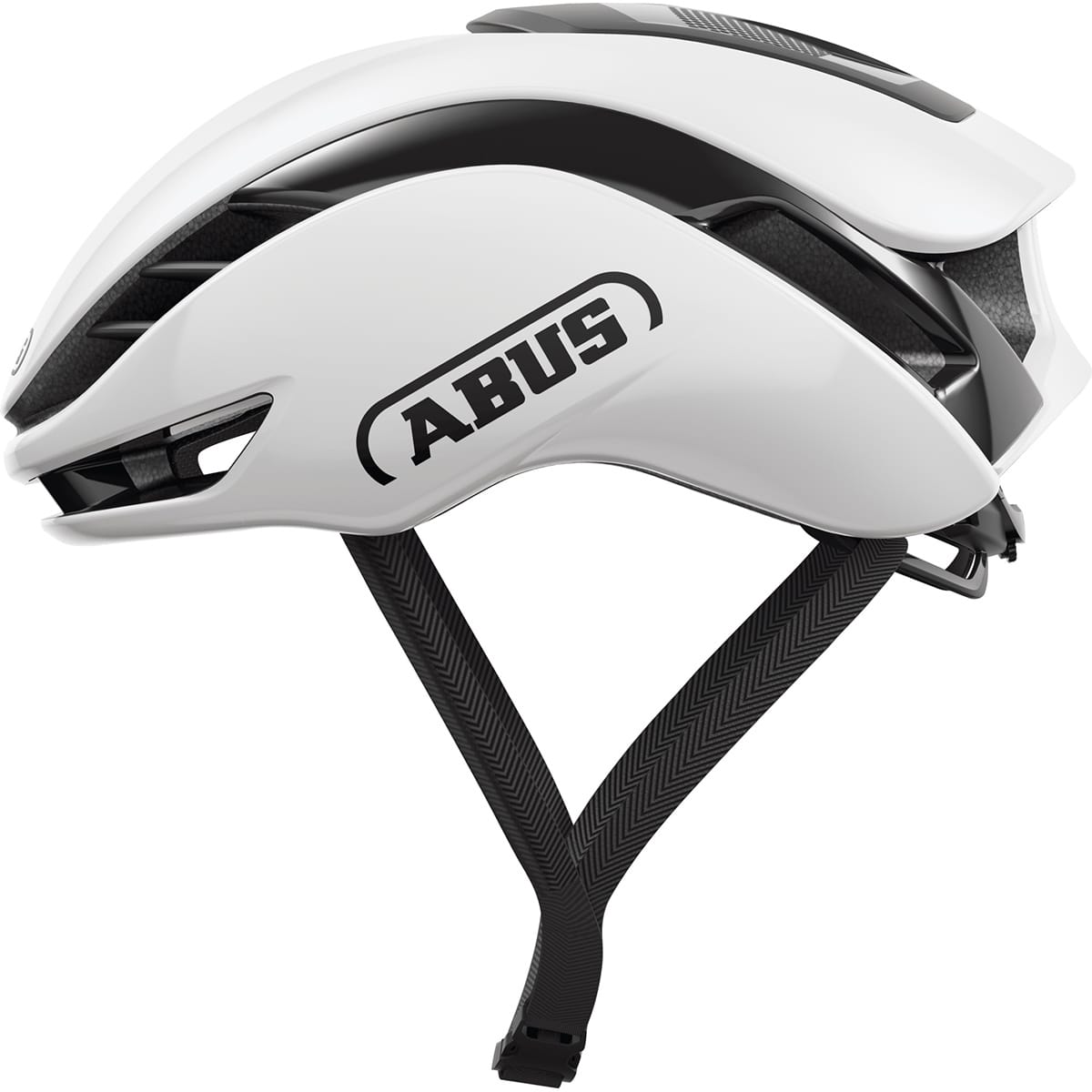Kask szosowy ABUS GAMECHANGER 2.0 biały