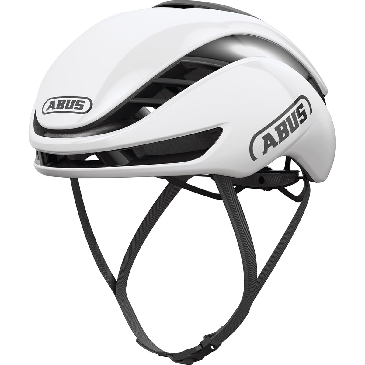 Kask szosowy ABUS GAMECHANGER 2.0 biały