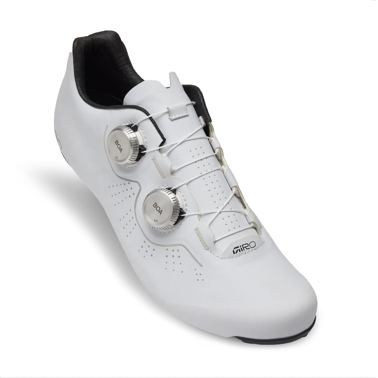 GIRO IMPERIAL II AS Road Shoes White
