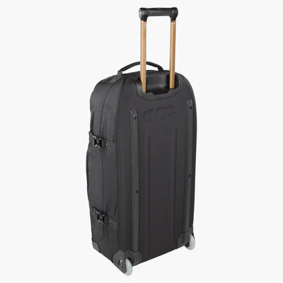 Torba podróżna EVOC WORLD TRAVELLER 125 L czarna