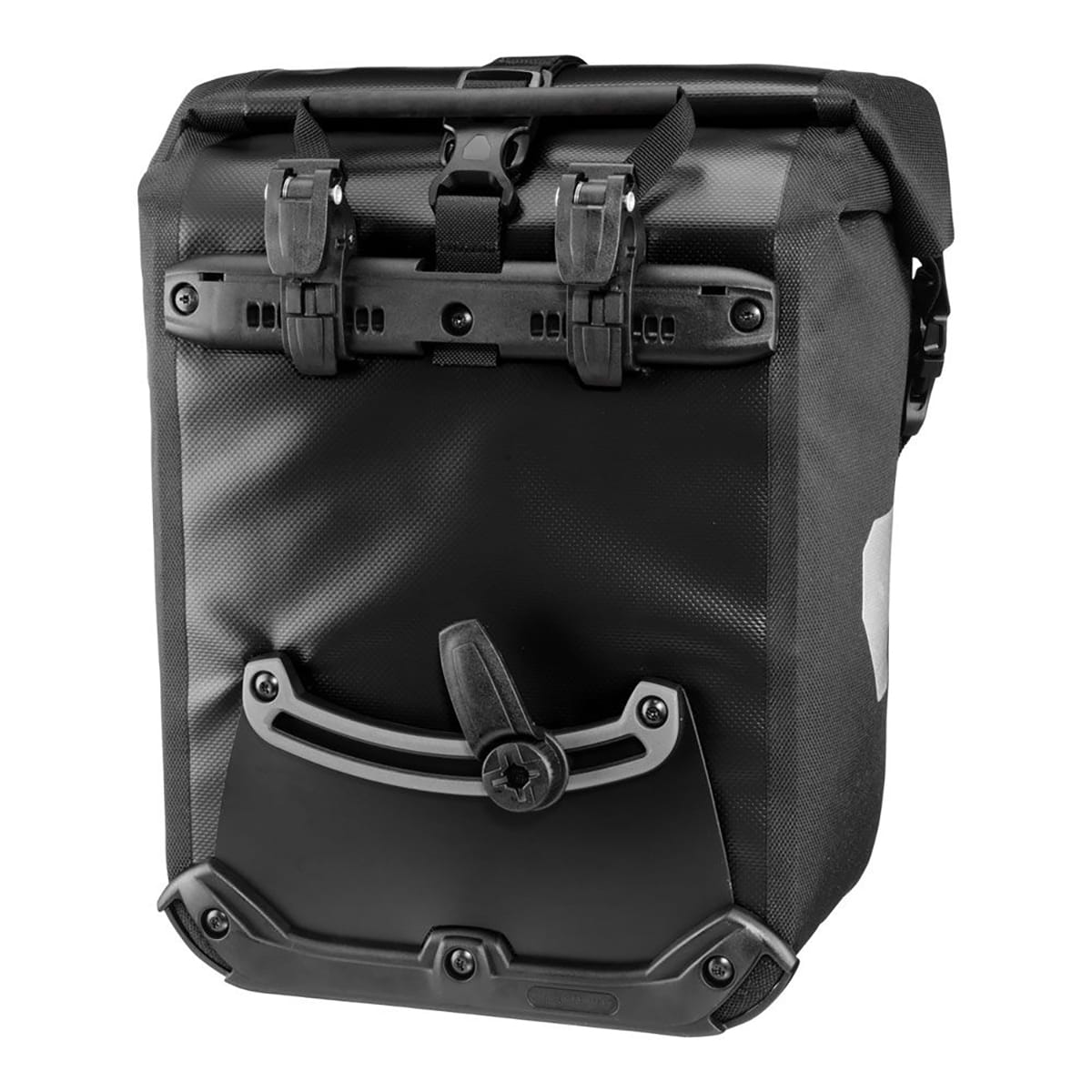 Para toreb bagażowych ORTLIEB SPORT ROLLER 25 L w kolorze czarnym