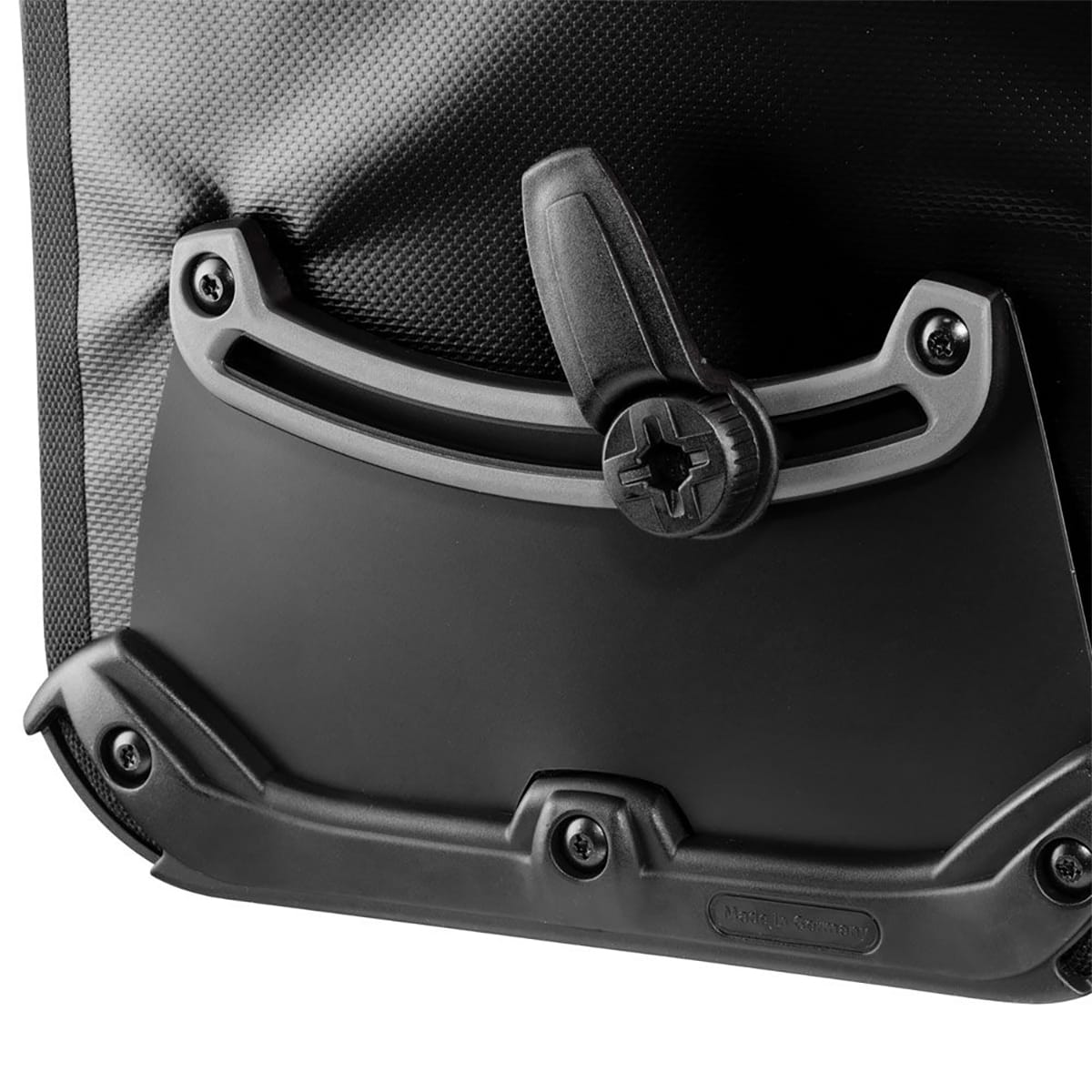 Para toreb bagażowych ORTLIEB SPORT ROLLER 25 L w kolorze czarnym
