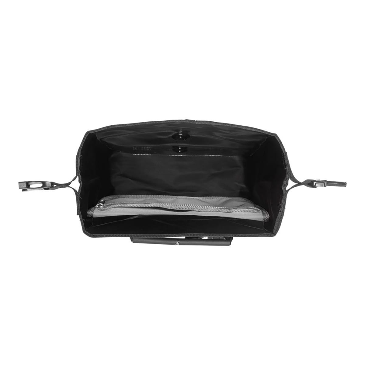 Para toreb bagażowych ORTLIEB SPORT ROLLER 25 L w kolorze czarnym