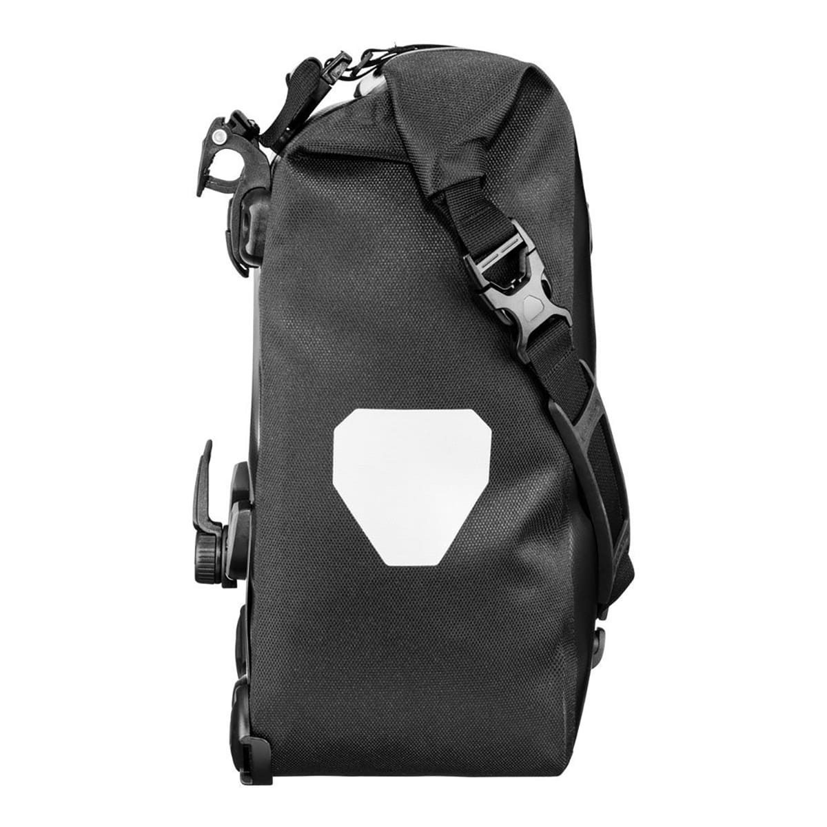 Para toreb bagażowych ORTLIEB SPORT ROLLER 25 L w kolorze czarnym