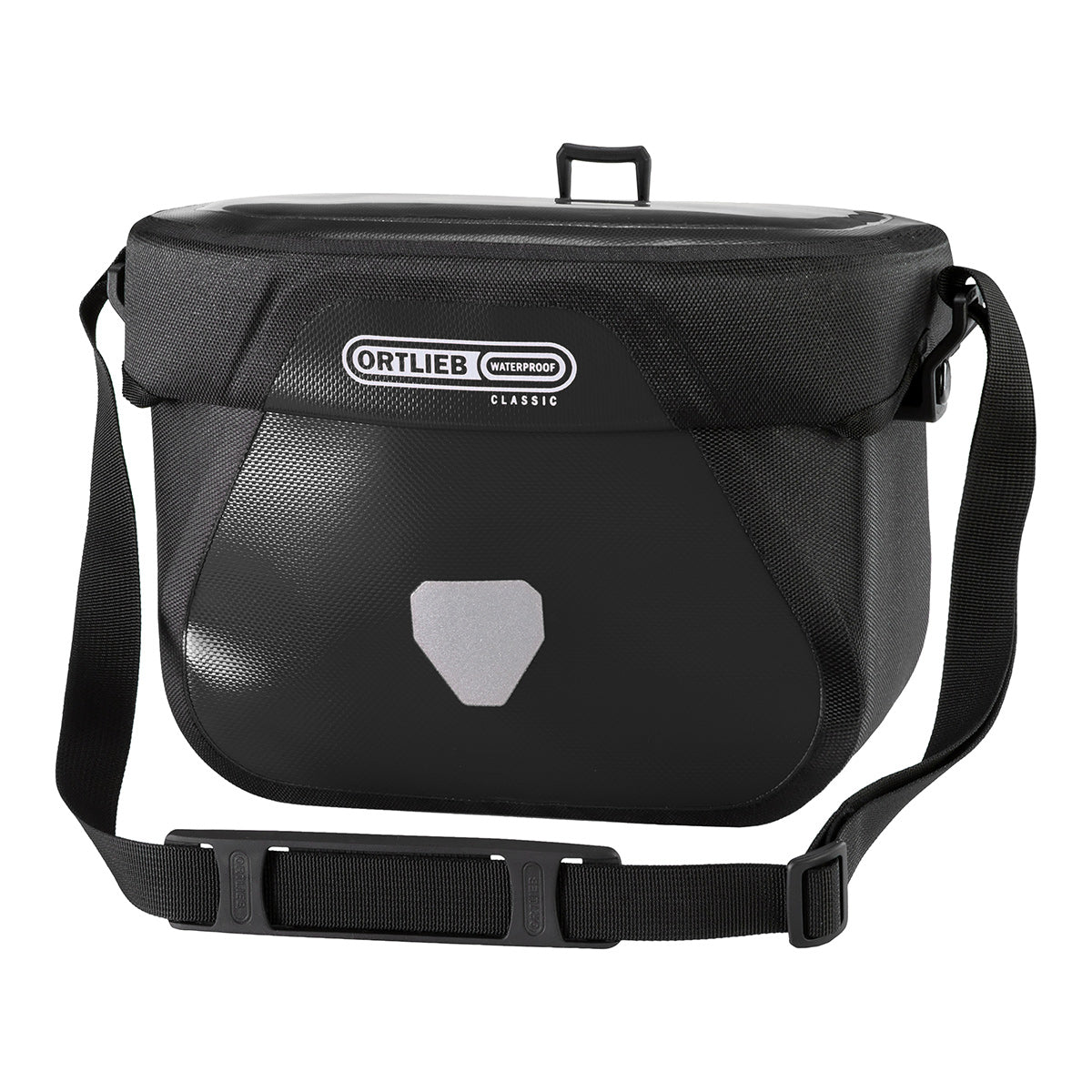 Torba na kierownicę ORTLIEB ULTIMATE 6,5 L czarna