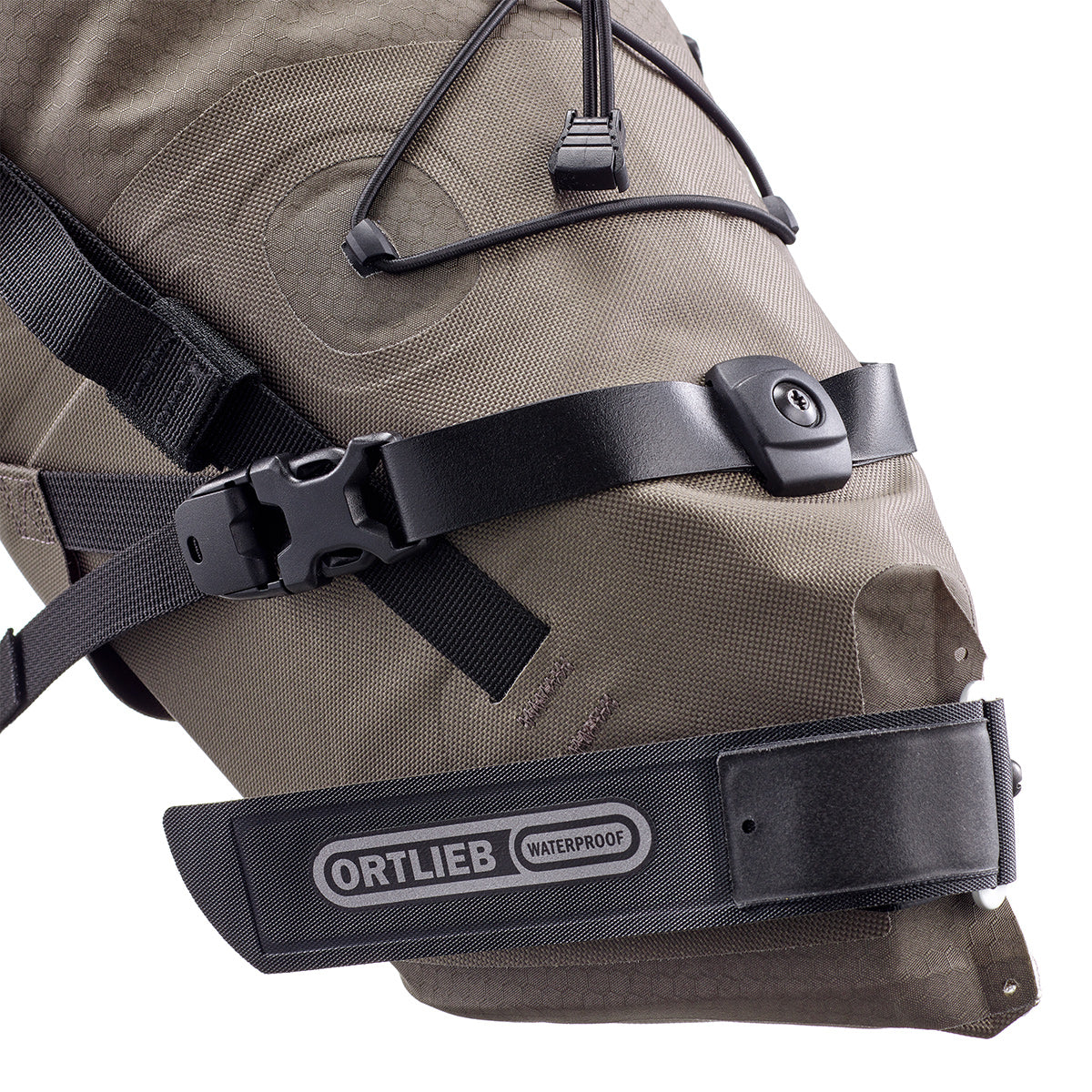 Bag for Saddle ORTLIEB SEAT PACK 11 L Grey