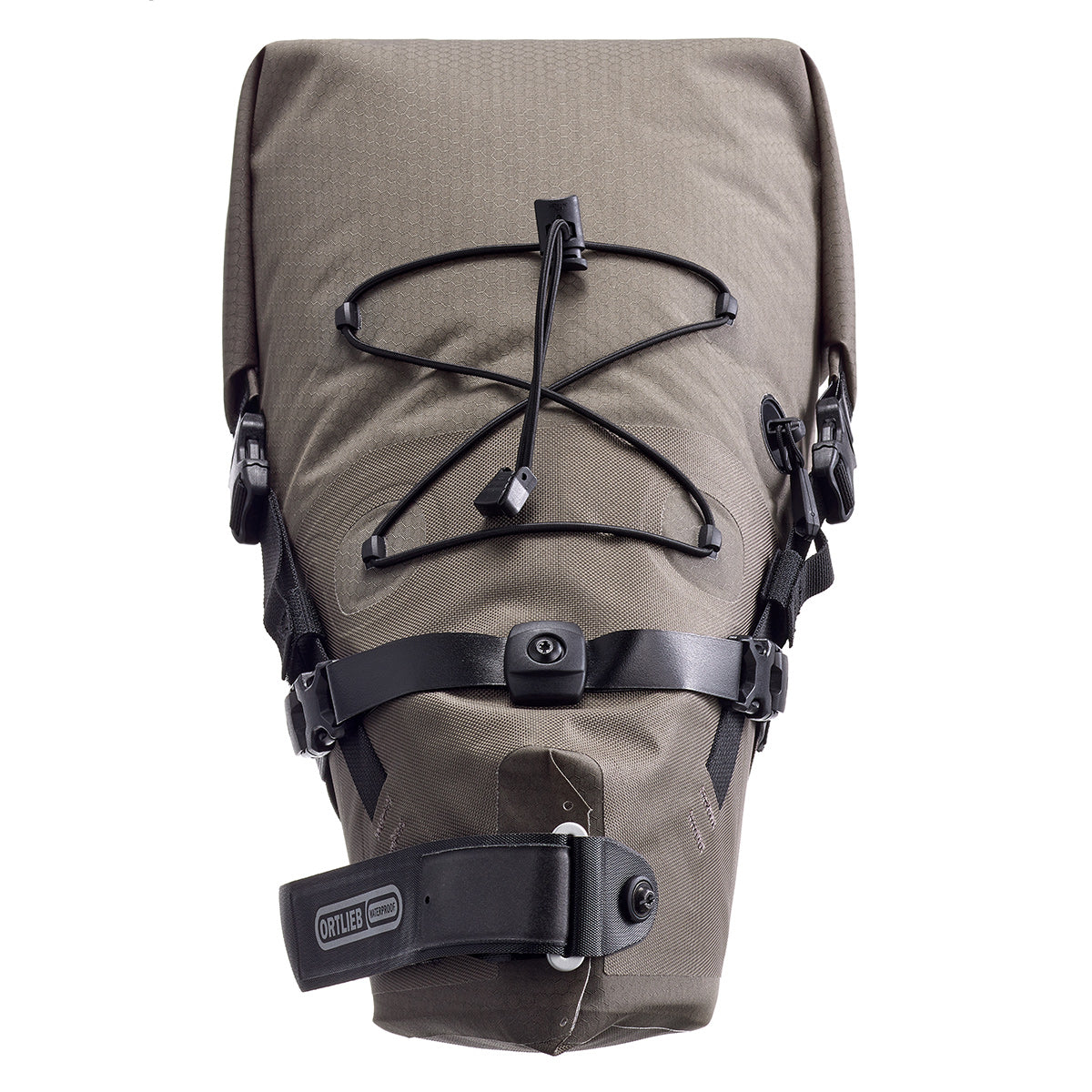 Bag for Saddle ORTLIEB SEAT PACK 11 L Grey