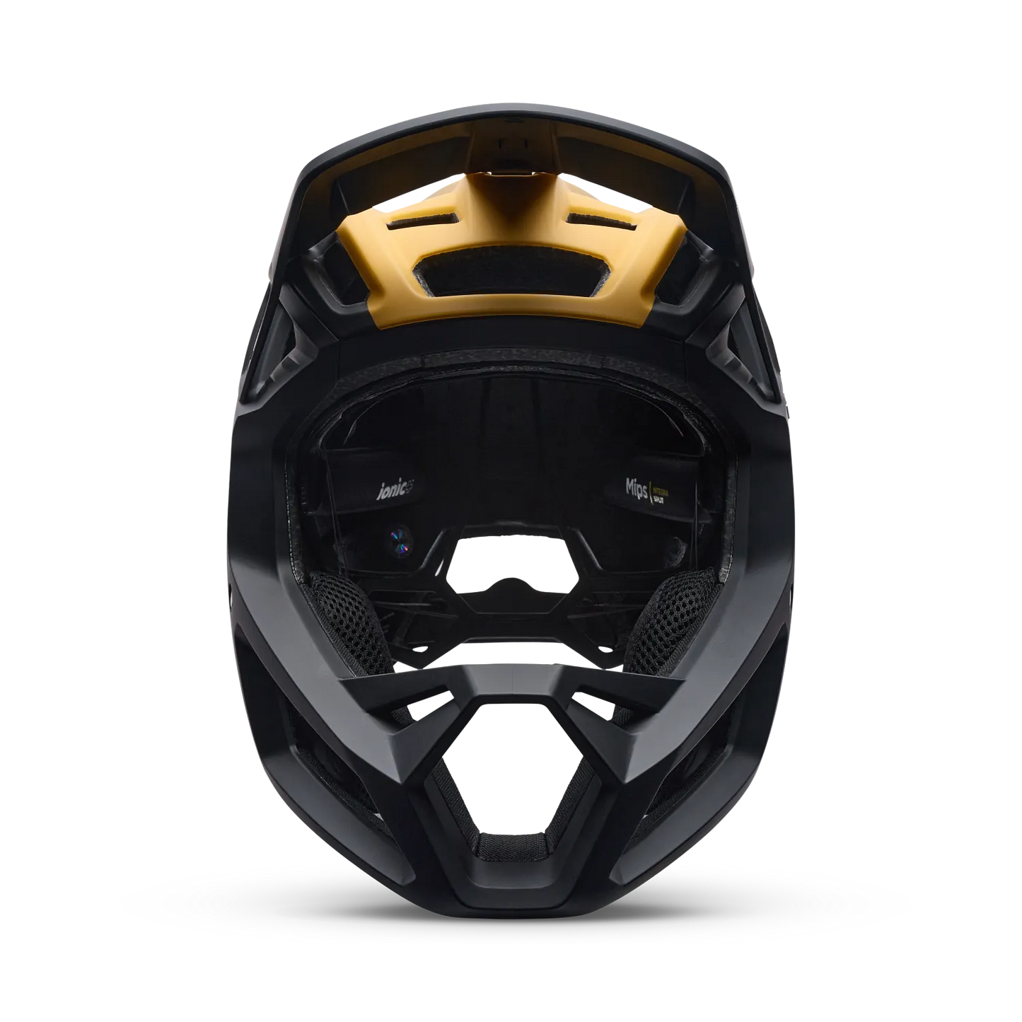 Kask MTB FOX PROFRAME RS HEATSTACK Żółty