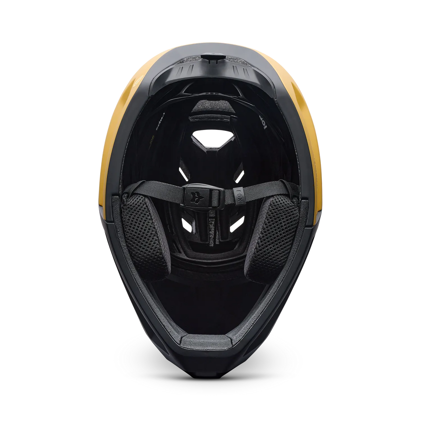 Kask MTB FOX PROFRAME RS HEATSTACK Żółty