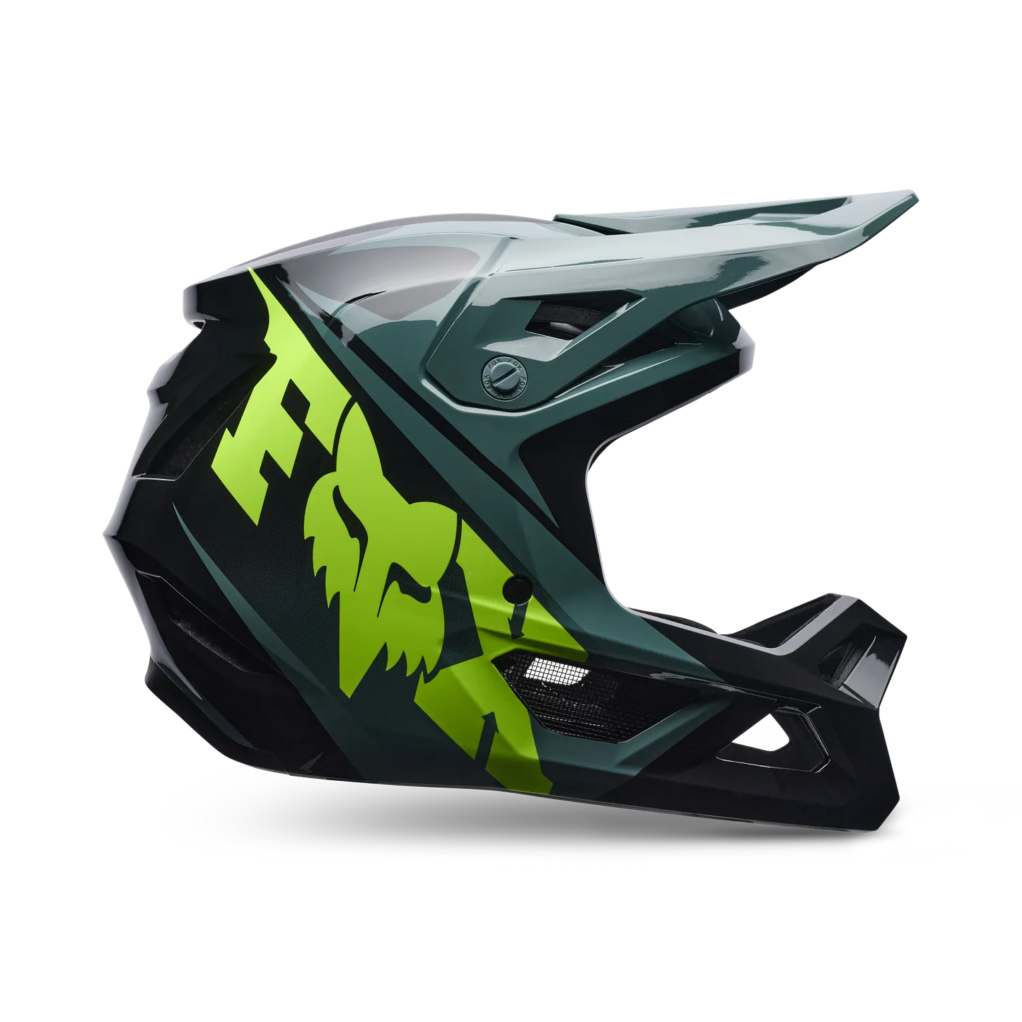 Kask MTB FOX RAMPAGE FOUNDRY Szałwia
