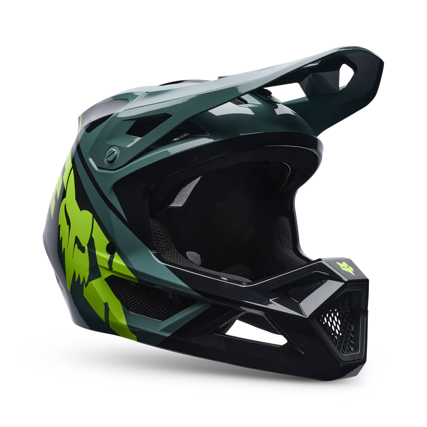 Kask MTB FOX RAMPAGE FOUNDRY Szałwia