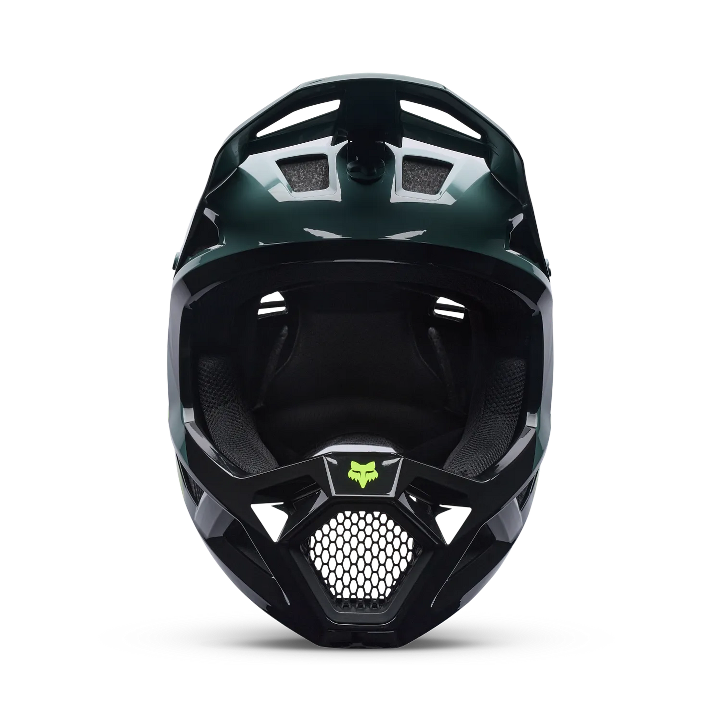 Kask MTB FOX RAMPAGE FOUNDRY Szałwia