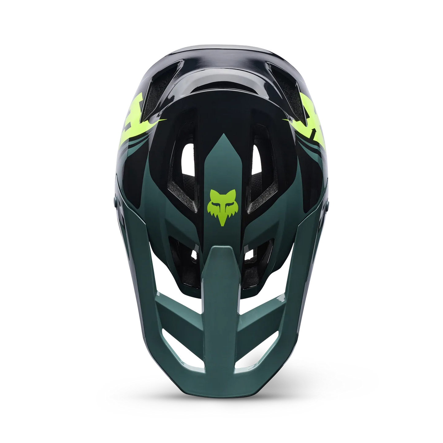 Kask MTB FOX RAMPAGE FOUNDRY Szałwia