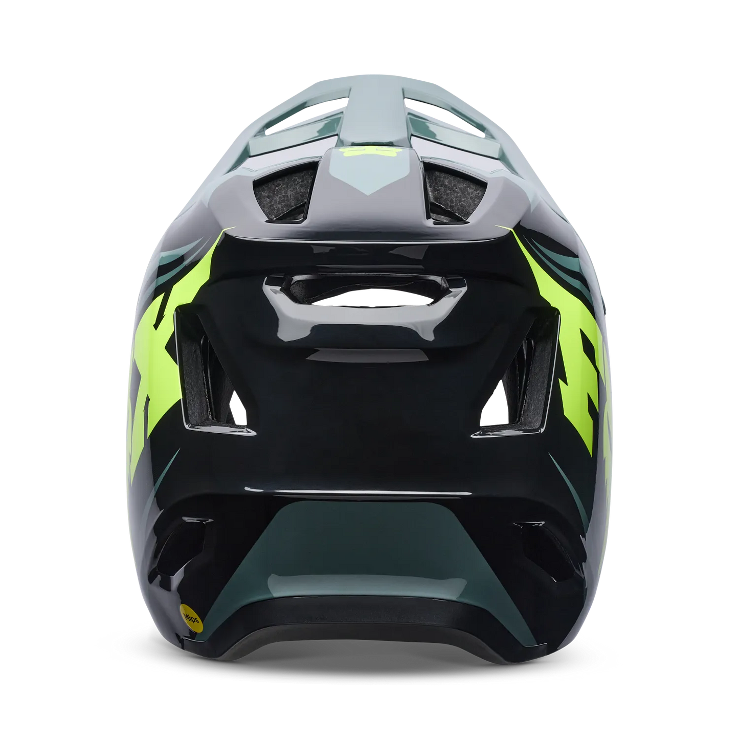Kask MTB FOX RAMPAGE FOUNDRY Szałwia