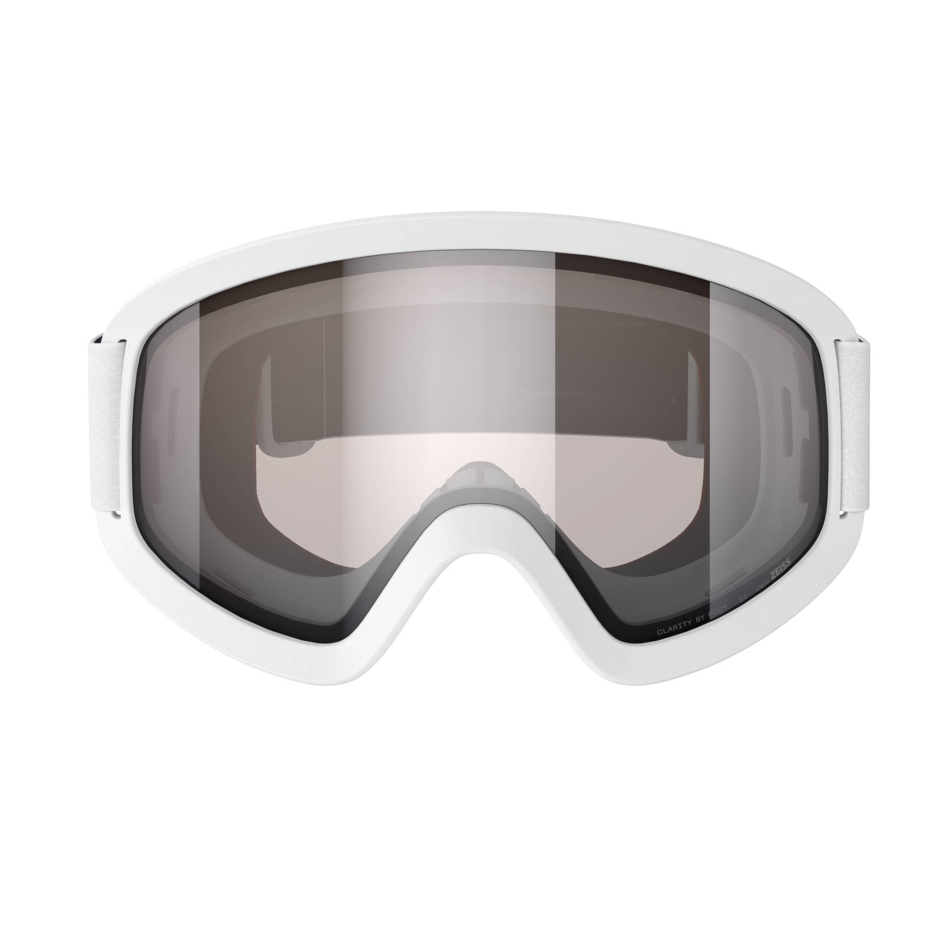 ora goggles POC ORA Goggle White Clarity Trail Cloudy Brown Screen – Probikeshop