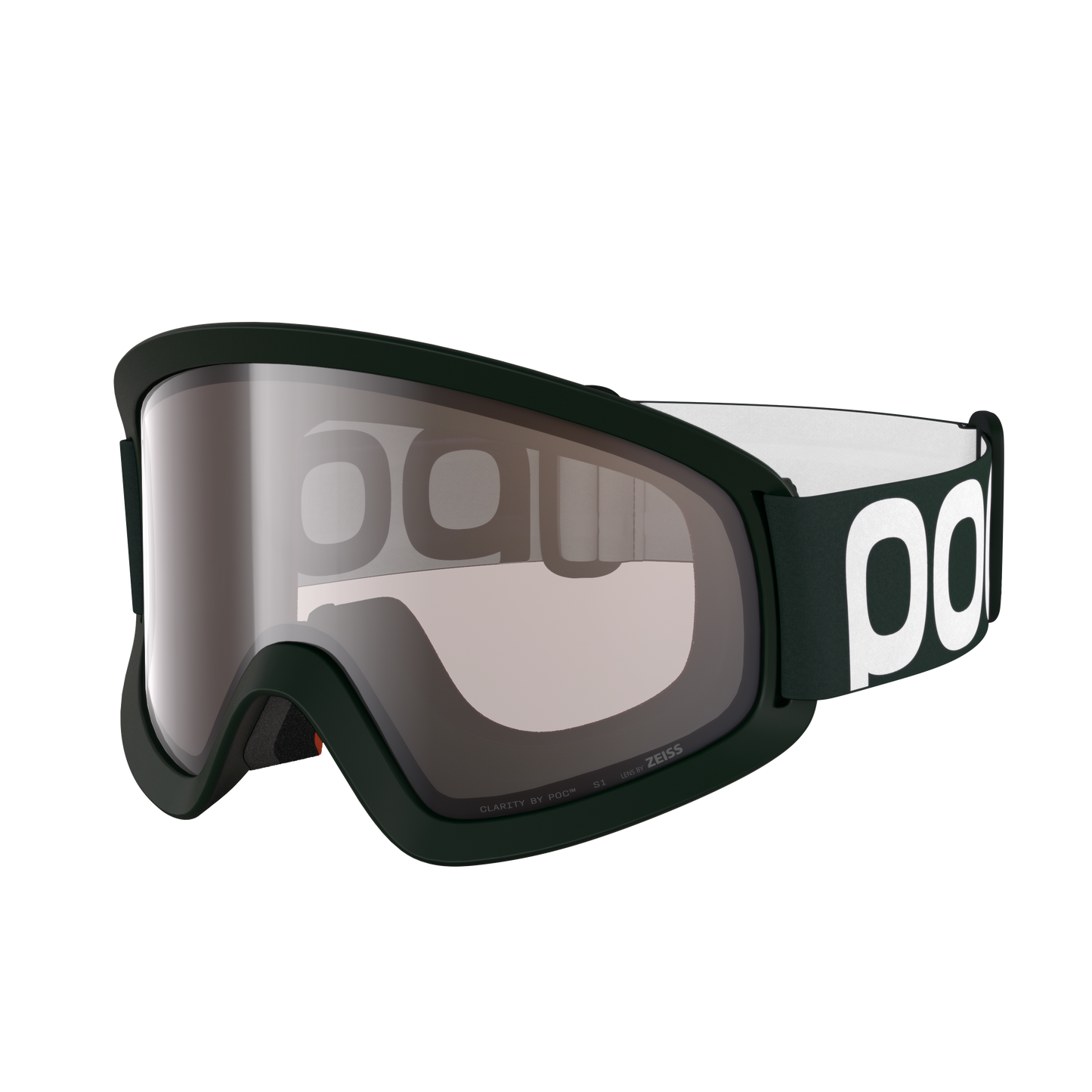 Gogle POC ORA Khaki Clarity Trail Cloudy Brown