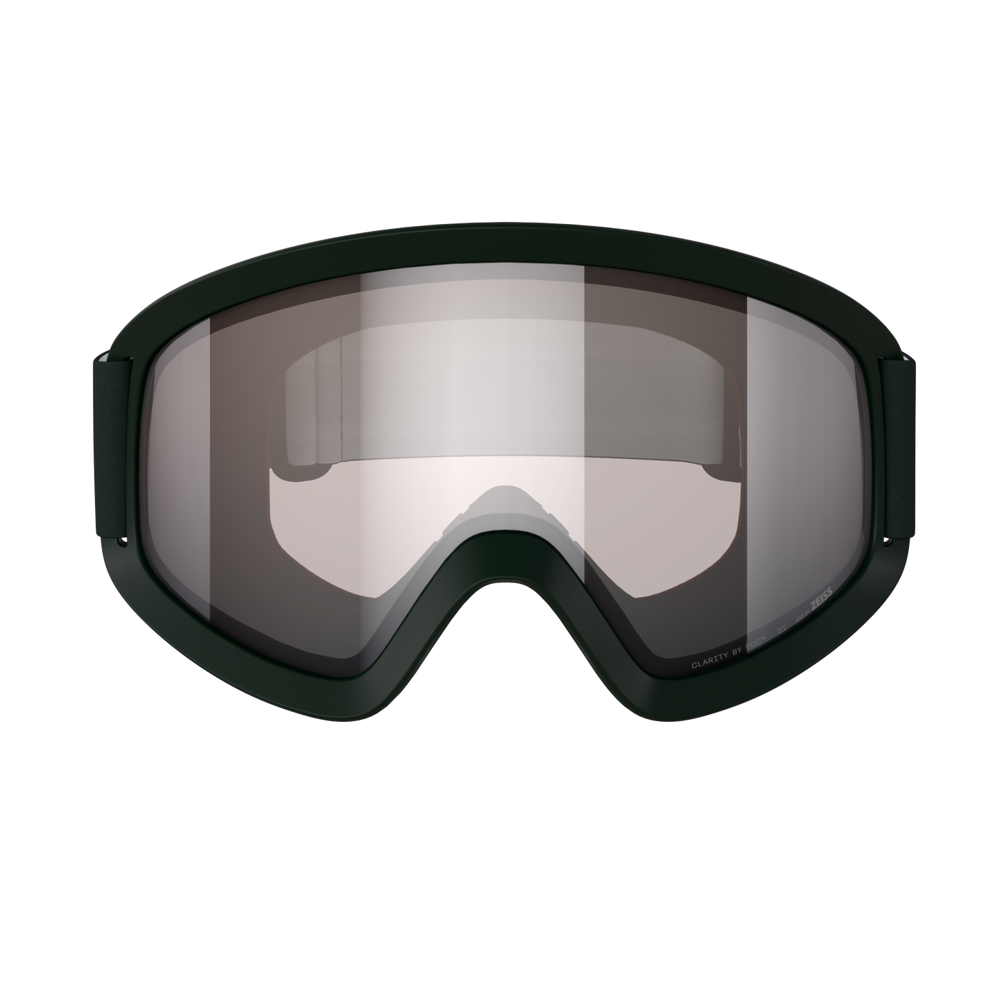 Gogle POC ORA Khaki Clarity Trail Cloudy Brown