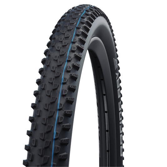 SCHWALBE RACING RAY 29x2.35 ADDIX SPEEDGRIP SUPERGROUND Opona bezdętkowa, miękka, czarna