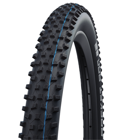 SCHWALBE ROCKET RON 29x2.35 ADDIX SPEEDGRIP SUPERGROUND tire Tubeless Ready Soft Black