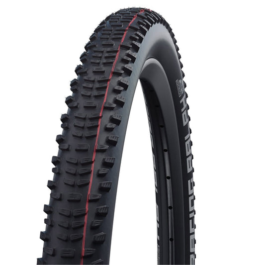 SCHWALBE RACING RALPH 27.5x2.25 ADDIX SPEED SUPERGROUND Opona bezdętkowa, miękka, czarna