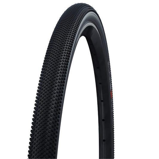 SCHWALBE G-ONE ALLROUND ADDIX SpeedGrip Super Ground 700x40c Opona bezdętkowa czarna