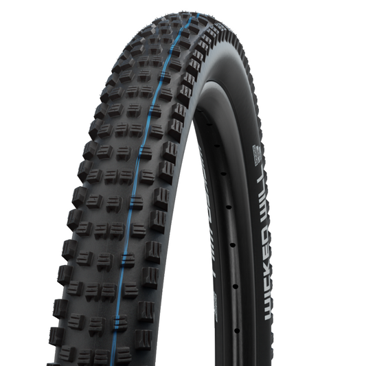 SCHWALBE WICKED WILL 29x2.60 ADDIX SPEEDGRIP SUPERGROUND Opona bezdętkowa, miękka, czarna