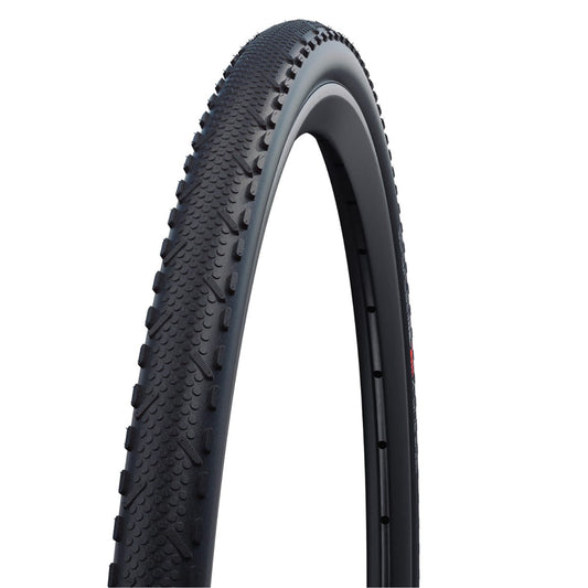 SCHWALBE G-ONE SPEED ADDIX SpeedGrip Super Ground 700x35c Opona bezdętkowa czarna