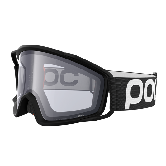 POC ZYGON Black Clarity Universal/Cloudy Grey Goggle