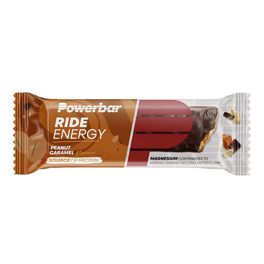 Baton energetyczny POWERBAR RIDE (55 g) orzechowo-karmelowy