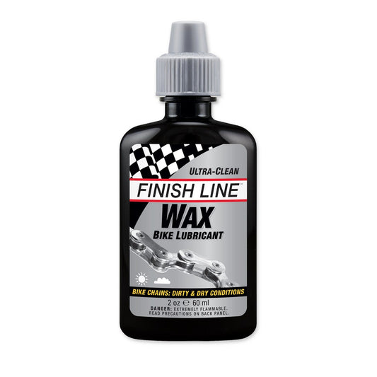Smary woskowe Finish Line KryTech Wax Lube – butelka 60 ml