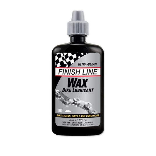 Smary woskowe Finish Line KryTech Wax Lube – butelka 120 ml