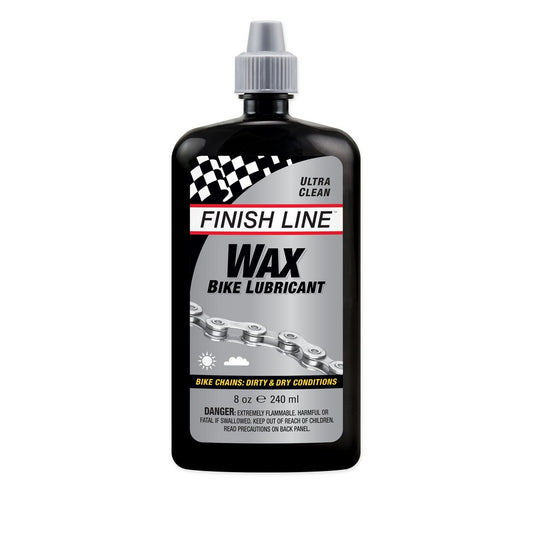 Smary woskowe Finish Line KryTech Wax Lube – butelka 240 ml