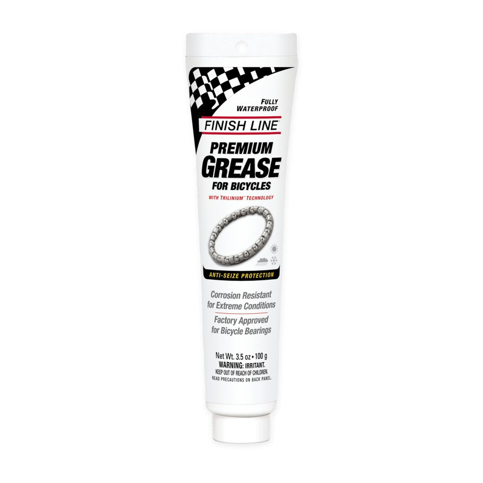 Finish Line Premium Grease Teflon 100g