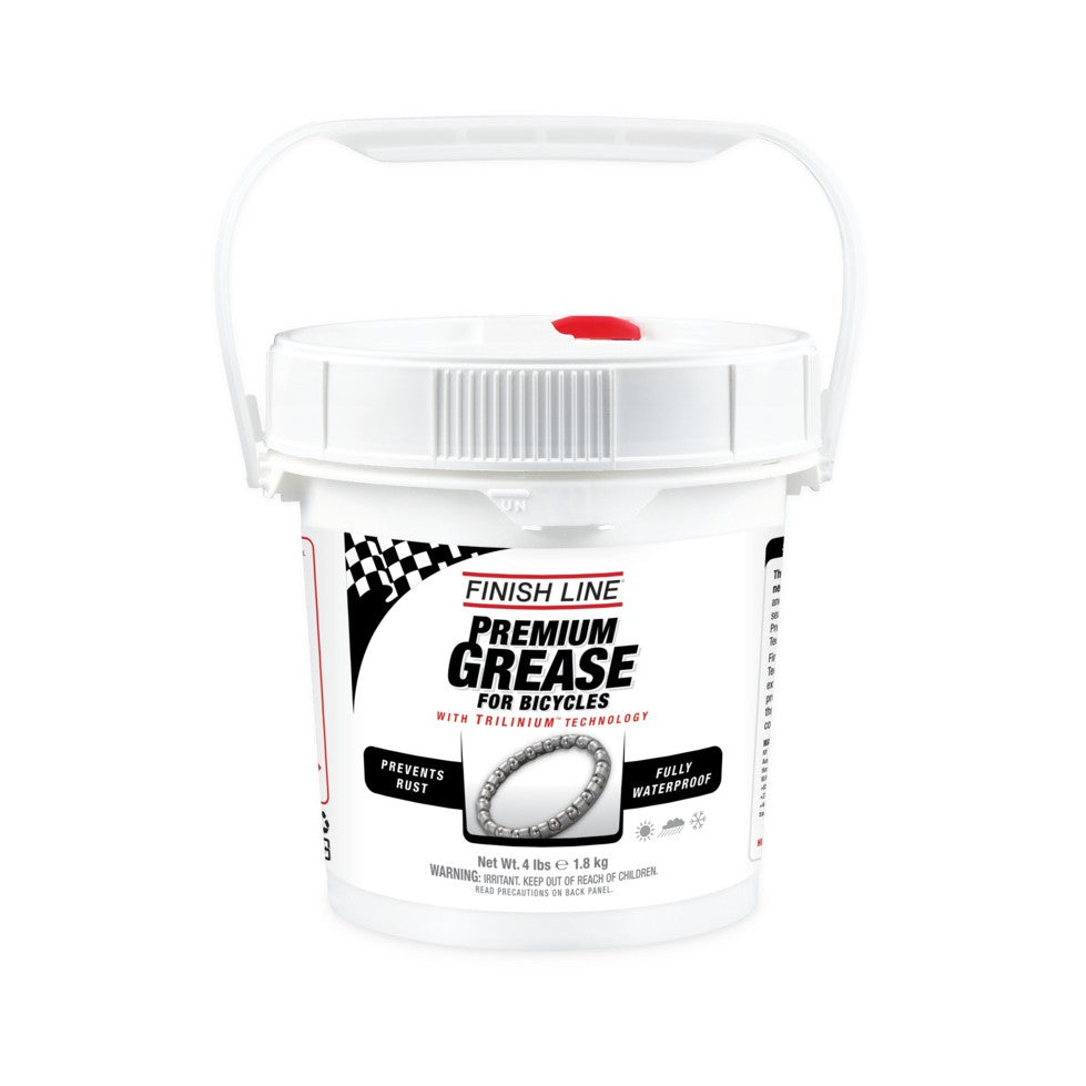 Finish Line Premium Grease – 1.8 kg tub