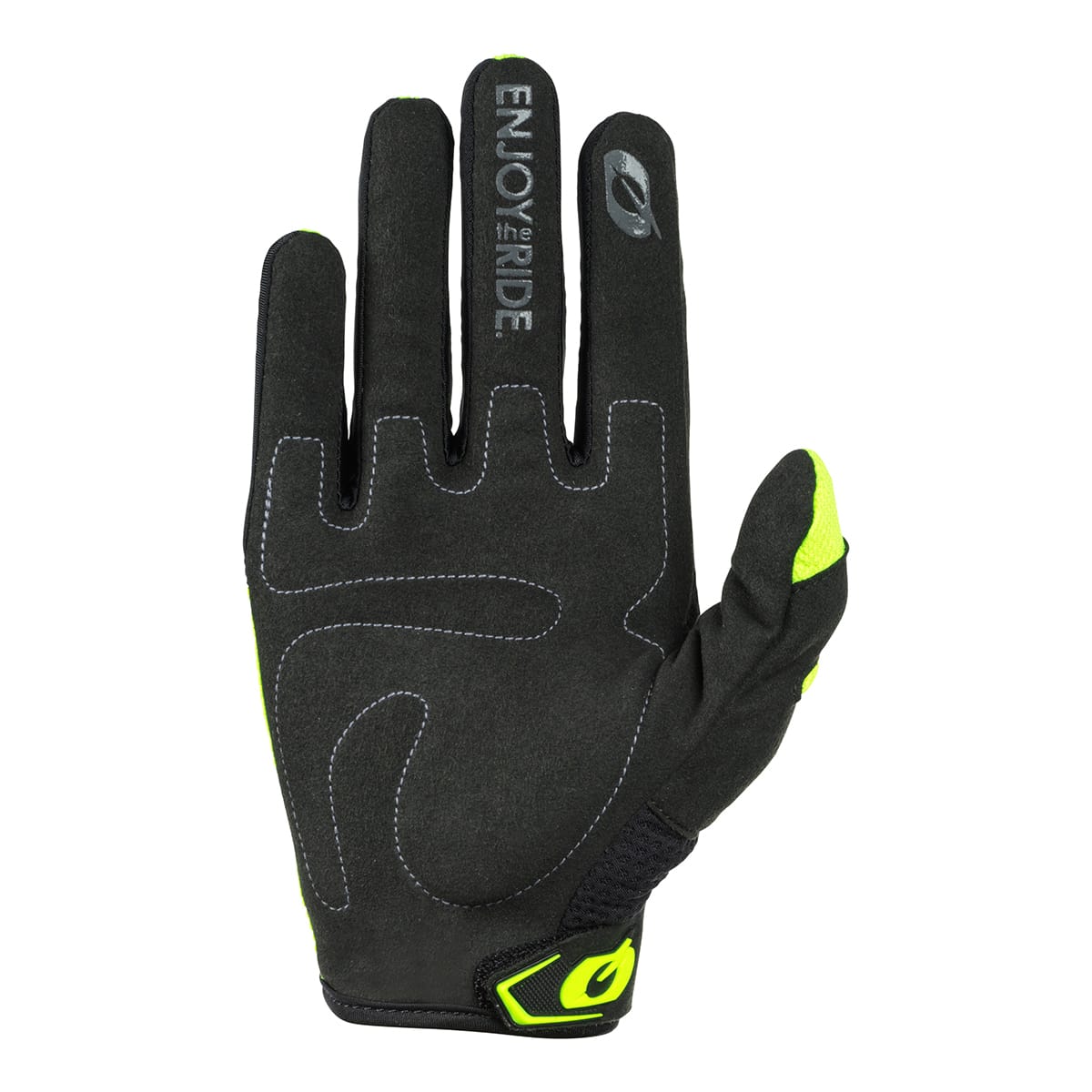 Rękawice O'NEAL ELEMENT RACEWEAR fluorescencyjny żółty/czarny