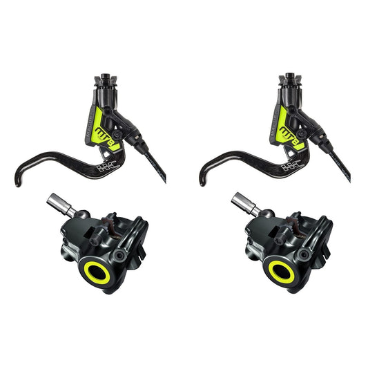 Para hamulców bez tarcz MAGURA MT8 SL FLATMOUNT