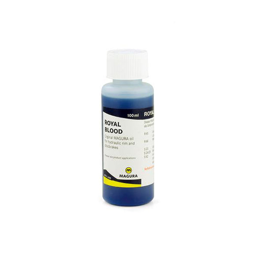 Mineralny płyn hamulcowy MAGURA ROYAL BLOOD (100 ml)