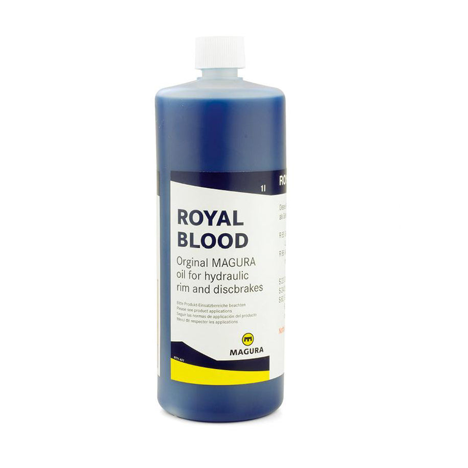 Mineralny płyn hamulcowy MAGURA ROYAL BLOOD (1L)