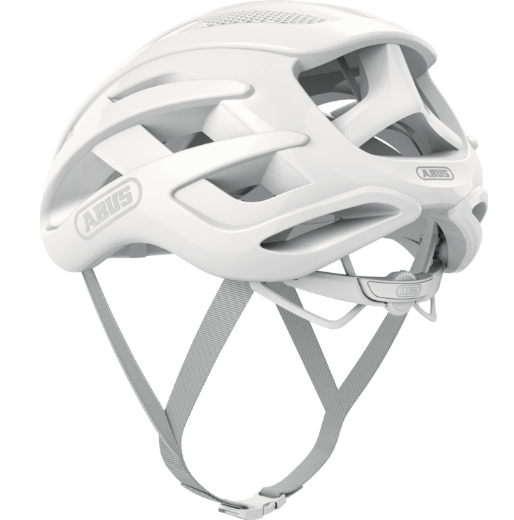 Kask szosowy ABUS AIRBREAKER PURE biały