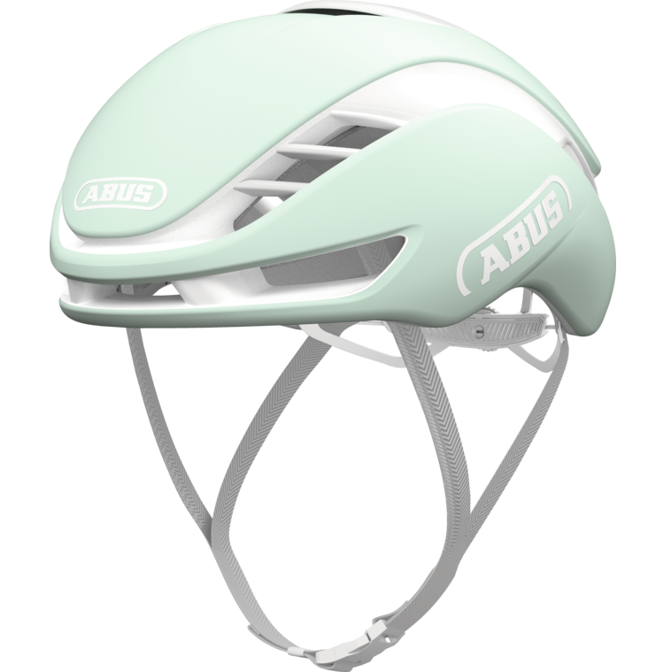 Kask szosowy ABUS GAMECHANGER 2.0 PURE zielony