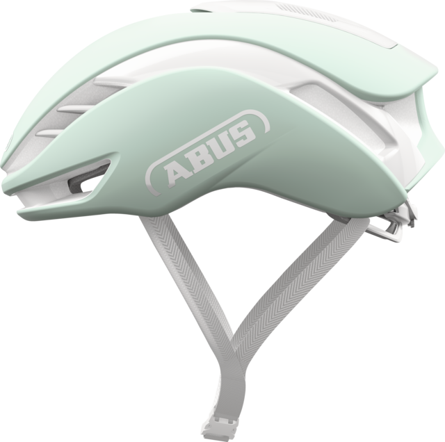 Kask szosowy ABUS GAMECHANGER 2.0 PURE zielony