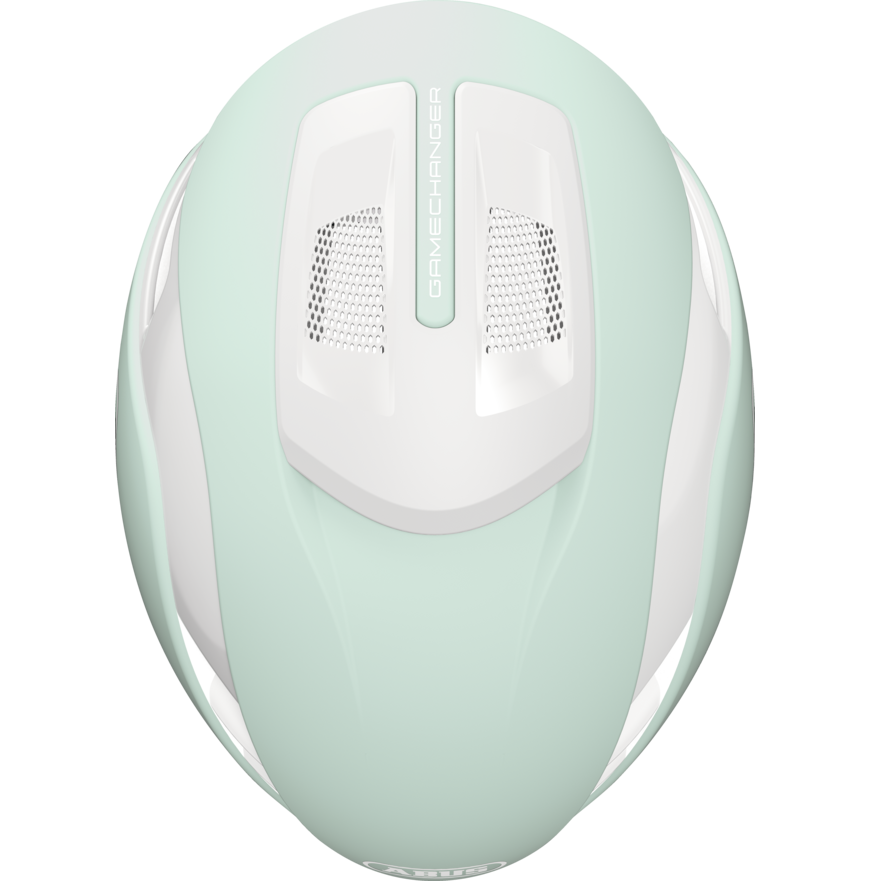 Kask szosowy ABUS GAMECHANGER 2.0 PURE zielony