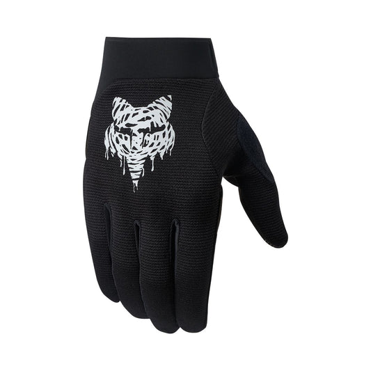 Rękawiczki FOX RANGER GEL ROUGHCUT Czarne