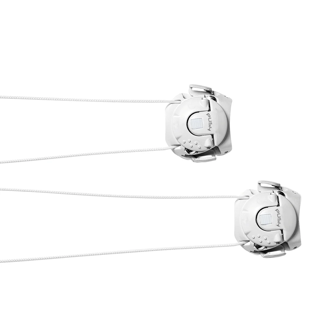 Klamry SIDI TECNO 3 Push Long 155 White