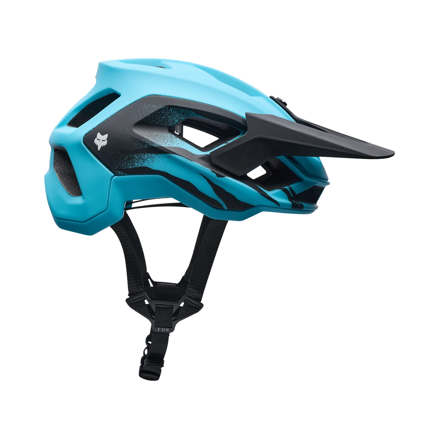Kask MTB FOX SPEEDFRAME CHARGE Junior Błękitny
