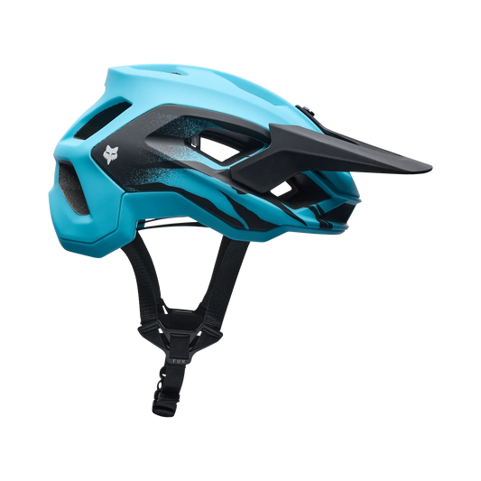 Kask MTB FOX SPEEDFRAME MIPS CHARGE Junior czarny/niebieski