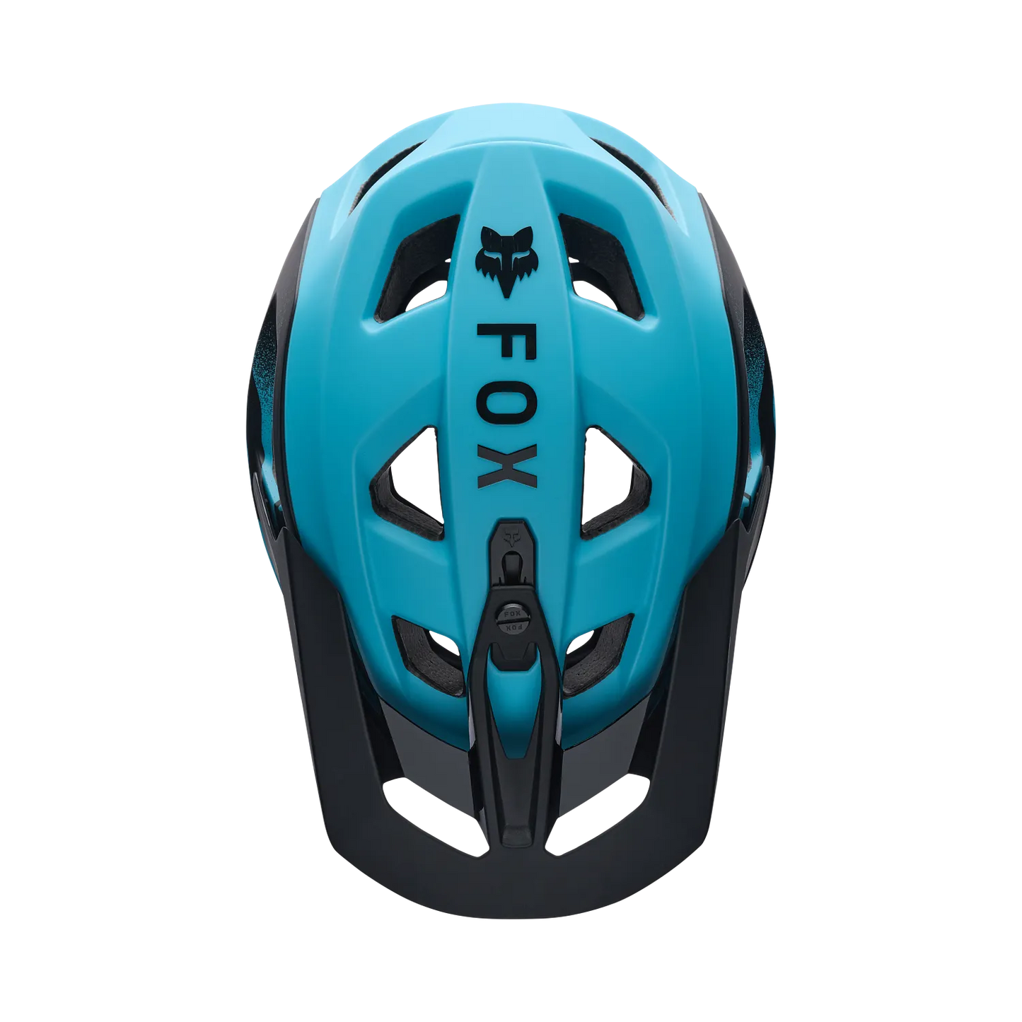 Kask MTB FOX SPEEDFRAME CHARGE Junior Błękitny